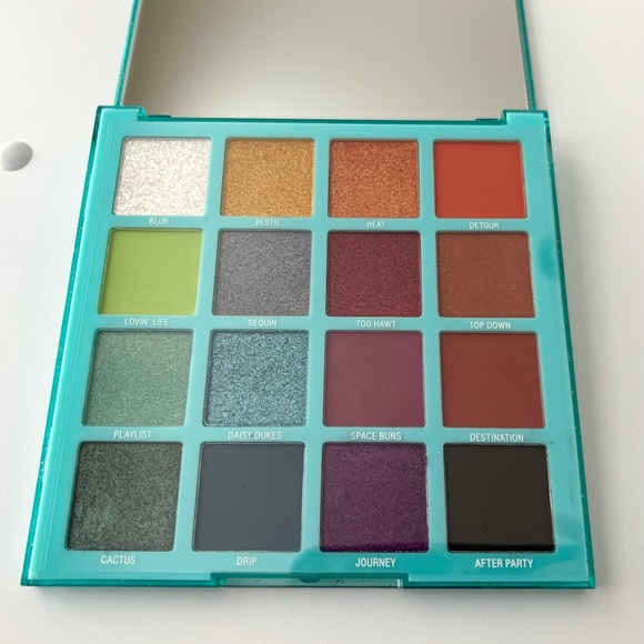 ❤️LA Girl Festie Bestie Eyeshadow Palette - Picture 4 of 5
